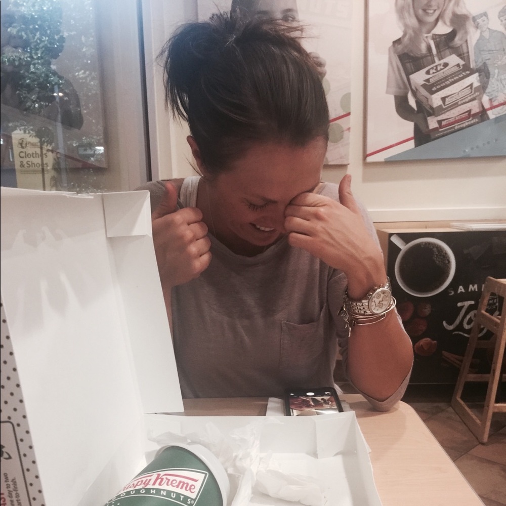 Meet your Posher, Maegan